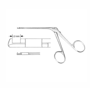 House Dieter Malleus Nippers 1 3 mm Right