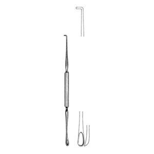 Gross Hook 12 0 cm, Blunt