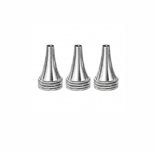 Hartmann Ear Speculum for Adults Set of 3