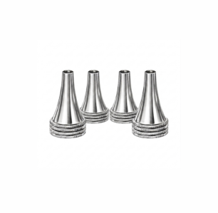 Hartmann Ear Speculum for Adults Set of 4