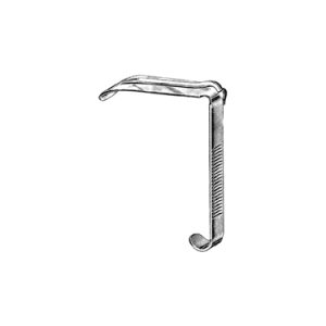 Tongue Depressors for Davis Boyle Mouth Gag, 25 mm x 90 mm