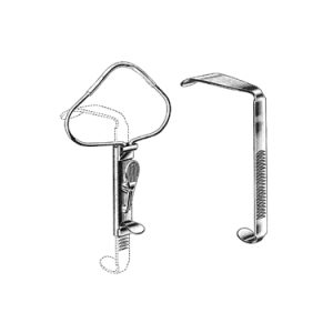 Mcivor Mouth Gag Complete with 3 Tongue Depressors