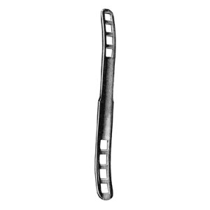 Bruenings Tongue Depressor 19 0 cm