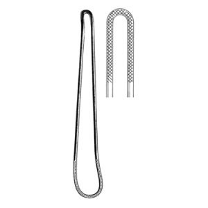 Frenzel Tongue Depressor 16 5 cm