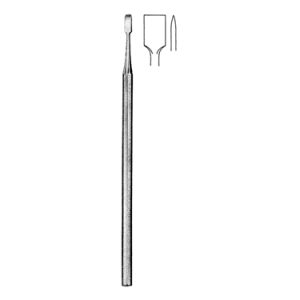 Obwegesser Osteotomes 15 0 cm, 4 mm