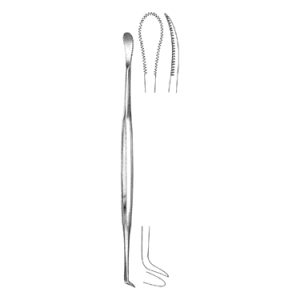 Henke Tonsil Elevator 23 0 cm