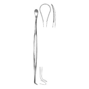 Henke Tonsil Elevator 23 0 cm