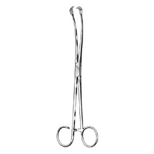 Ballenger Tonsil Seizing Forceps 21 5 cm