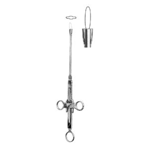 Bruenings Tonsil Snares 28 0 cm