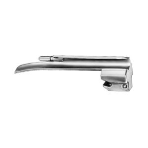Miller Laryngoscope Blade for 240 001, for Children, Working Length 80 mm