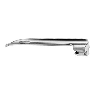 Miller Laryngoscope Blade for 240 001, for Adolescents, Working Length 130 mm