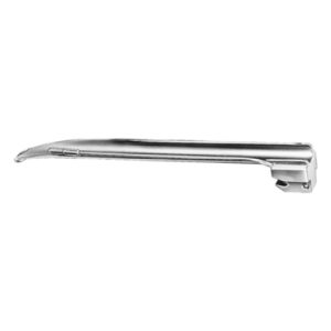 Miller Laryngoscope Blade for 240 001, for Women, Working Length 170 mm