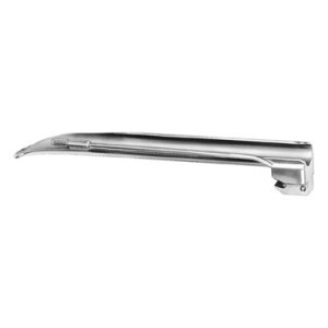 Miller Laryngoscope Blade for 240 001, for Men, Working Length 180 mm