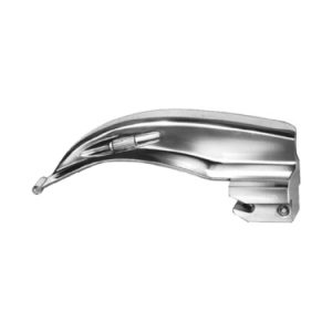 McIntosh Laryngoscope Blade for 240 007, for Children, Working Length 75 mm