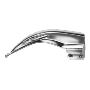 McIntosh Laryngoscope Blade for 240 007, for Adolescents, Working Length 90 mm