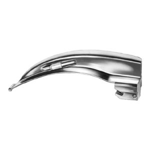 McIntosh Laryngoscope Blade for 240 007, for Women, Working Length 110 mm