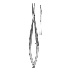Westcott Utility Scissors 13 0 cm, 23 mm Blades, Curved Round Sharp Tips