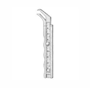 Thorpe Caliper 12 1 cm