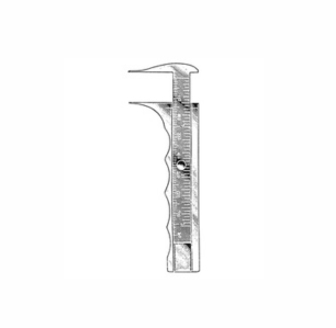 Jameson Caliper 8 6 cm
