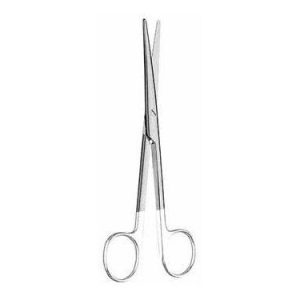 Lexer Scissors 16 cm Straight, with tungsten carbide inserts