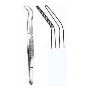 Meriam Dressing Forceps 16 cm
