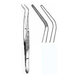 Meriam Dressing Forceps 16 cm