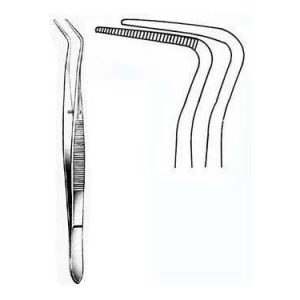 Meriam Dressing Forceps 16 cm