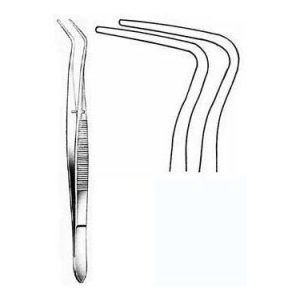Meriam Dressing Forceps 16 cm