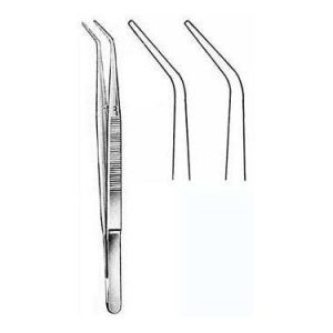 London College Dressing Forceps 15 cm