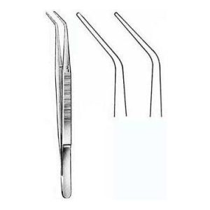 London College Dressing Forceps 15 cm