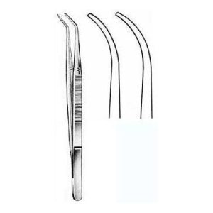 London College Dressing Forceps 15 cm