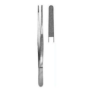 Potts Smith Dressing Forceps 20 cm Gold Plated, with tungsten carbide jaws