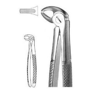 Extracting Forceps # 13, English Pattern