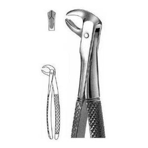 Extracting Forceps # 73, English Pattern