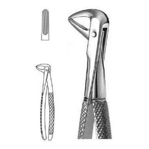 Extracting Forceps # 74, English Pattern