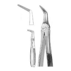 Extracting Forceps # 46 L, English Pattern