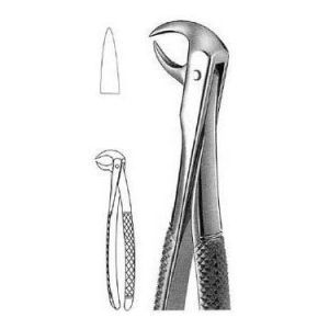 Extracting Forceps # 86 A, English Pattern