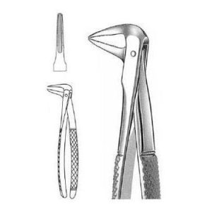 Extracting Forceps # 233, English Pattern