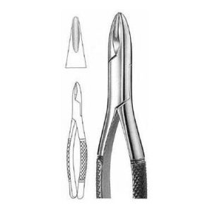 Henahan Extracting Forceps # 1 A, American Pattern