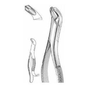 Extracting Forceps # 15, American Pattern