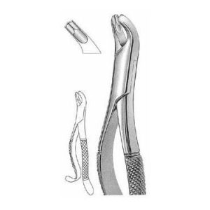 Extracting Forceps # 18 R, American Pattern