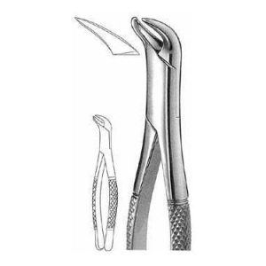 Extracting Forceps # 23, American Pattern