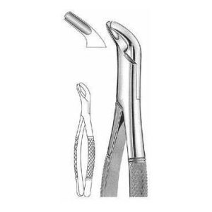 Extracting Forceps # 27, American Pattern