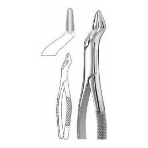 Extracting Forceps # 32, American Pattern