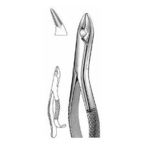 Extracting Forceps # 85 A, American Pattern