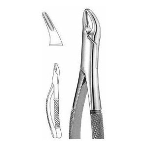 Cryer Extracting Forceps # 150, American Pattern