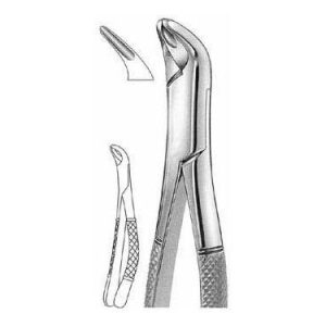 Cryer Extracting Forceps # 151, American Pattern