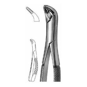 Cryer Extracting Forceps # 151 A, American Pattern