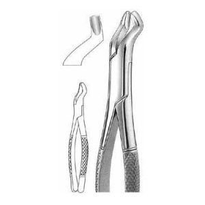 Extracting Forceps # 210 S, American Pattern
