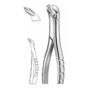 Extracting Forceps # 217, American Pattern